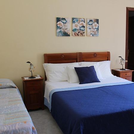 Raggio Di Sole Bed & Breakfast Macari Eksteriør billede