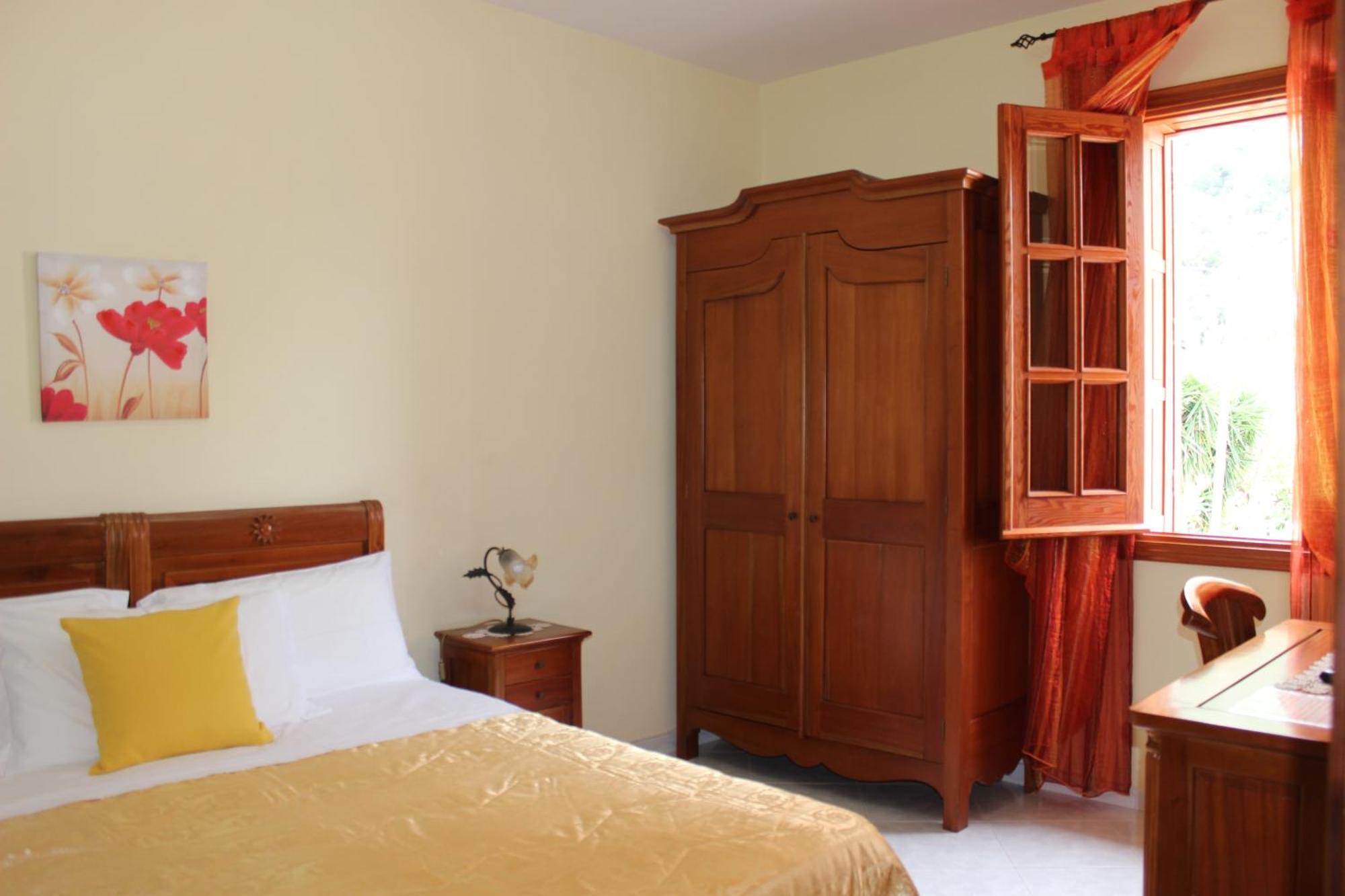 Raggio Di Sole Bed & Breakfast Macari Eksteriør billede