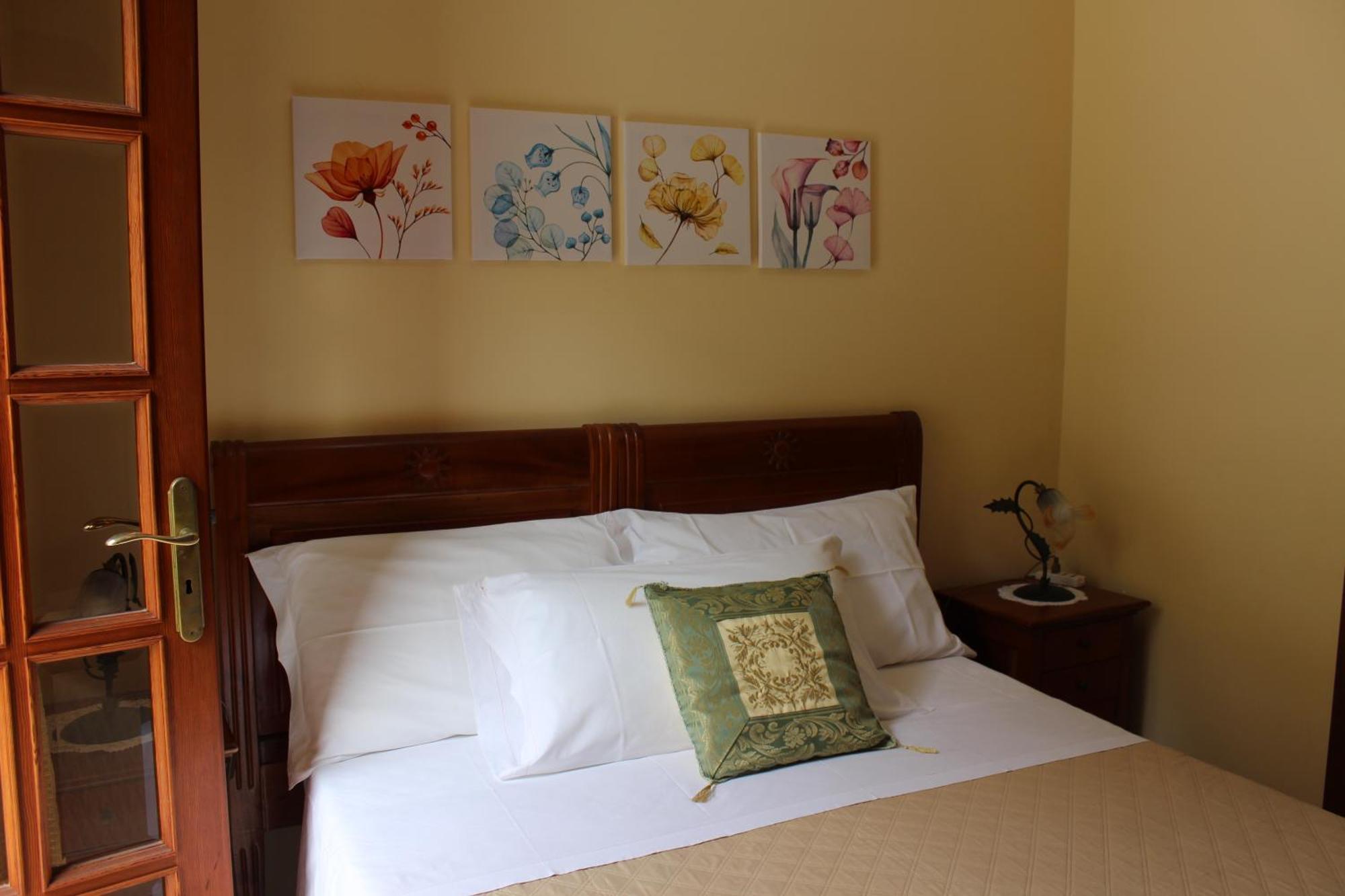 Raggio Di Sole Bed & Breakfast Macari Eksteriør billede