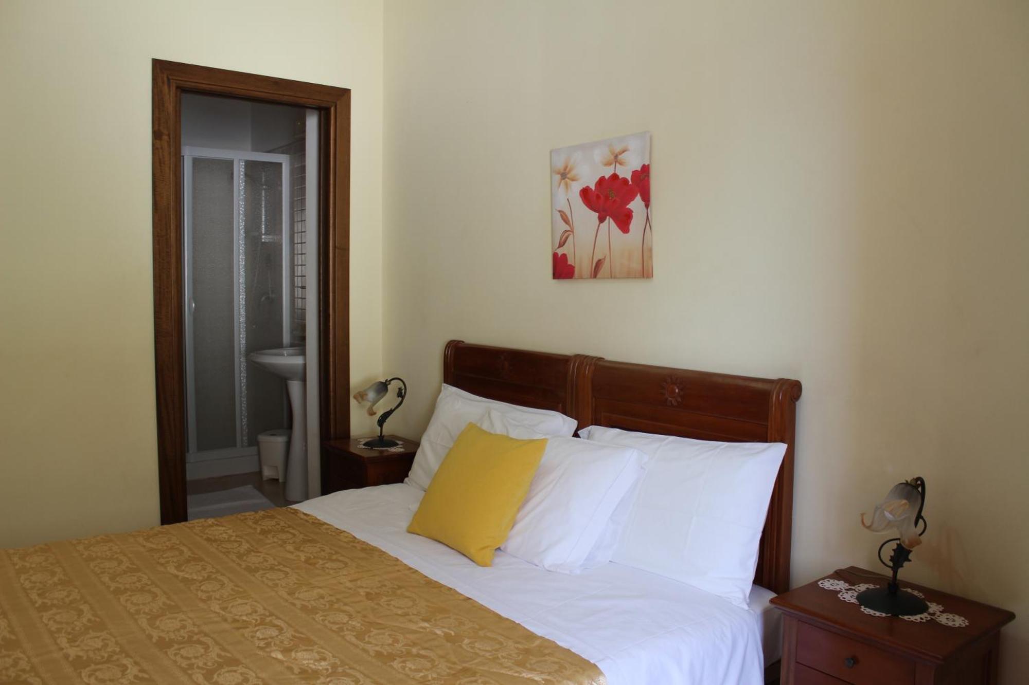 Raggio Di Sole Bed & Breakfast Macari Eksteriør billede