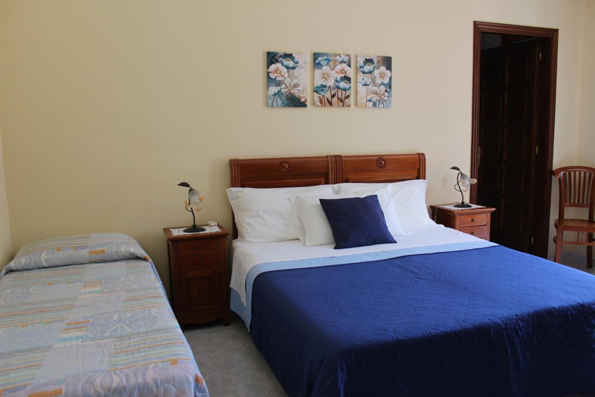 Raggio Di Sole Bed & Breakfast Macari Eksteriør billede
