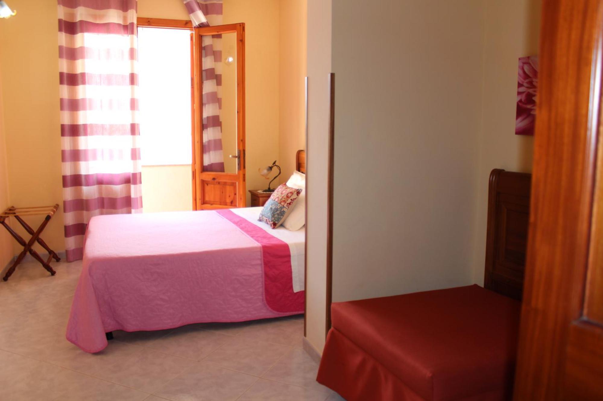 Raggio Di Sole Bed & Breakfast Macari Eksteriør billede