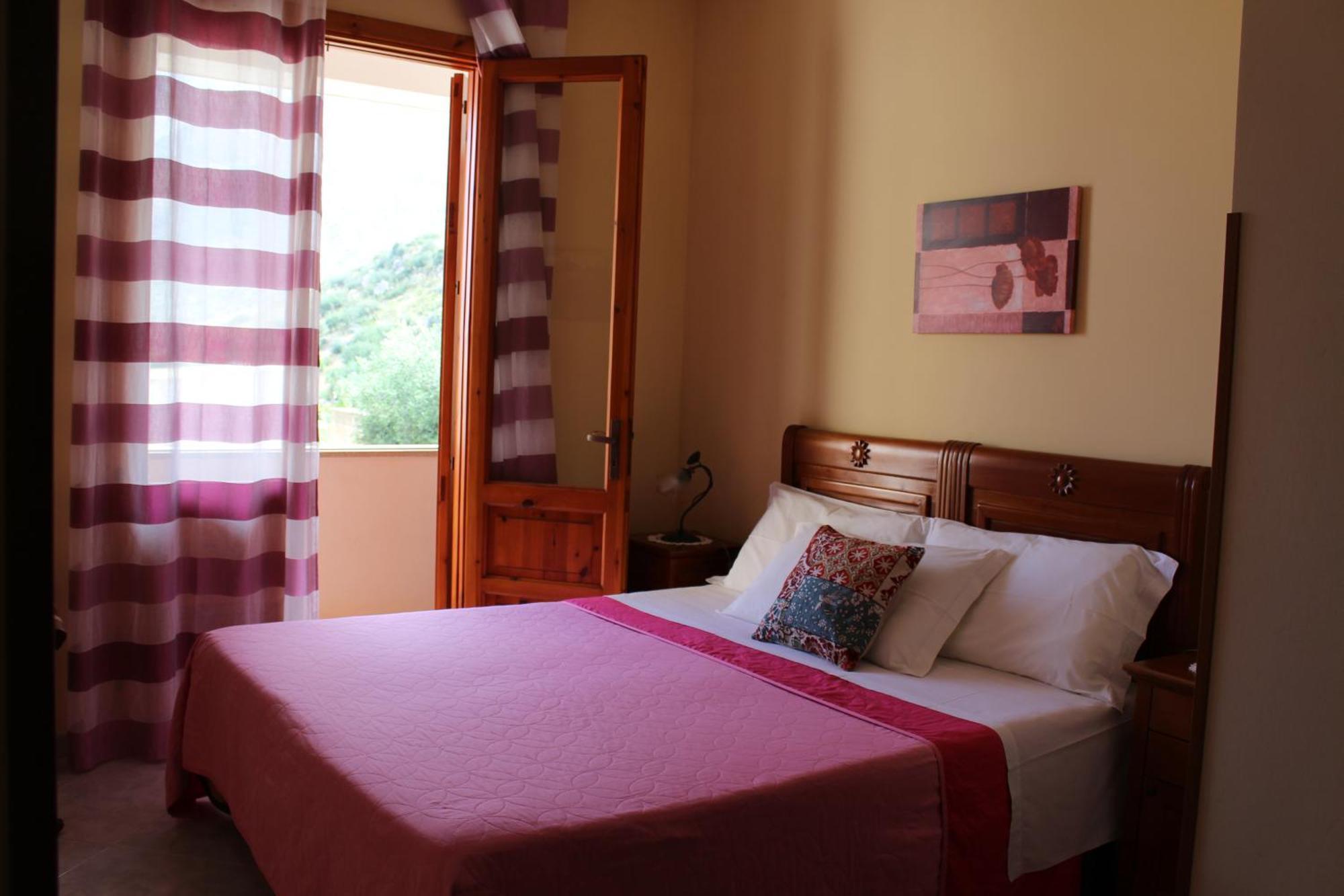 Raggio Di Sole Bed & Breakfast Macari Eksteriør billede