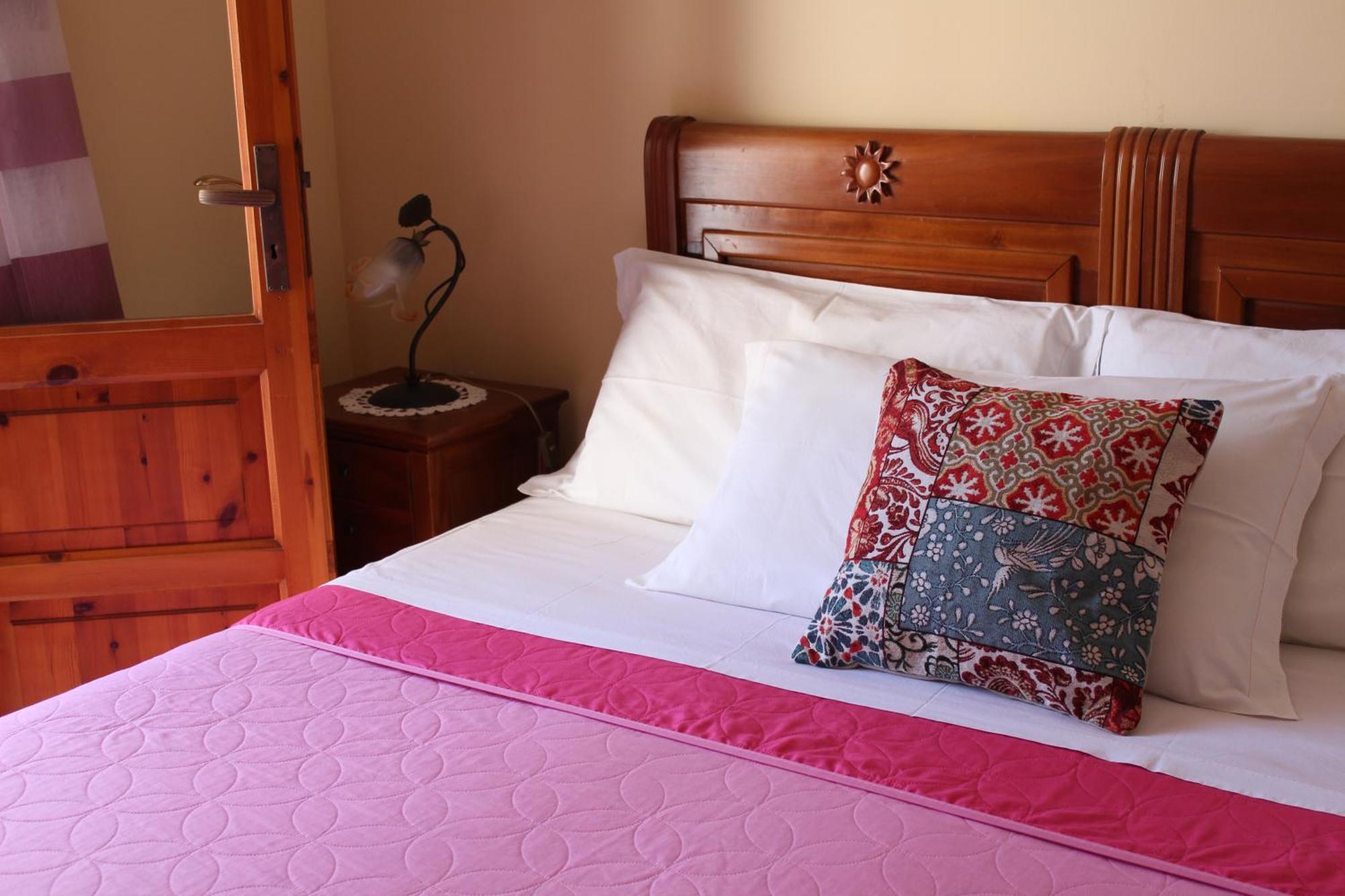 Raggio Di Sole Bed & Breakfast Macari Eksteriør billede
