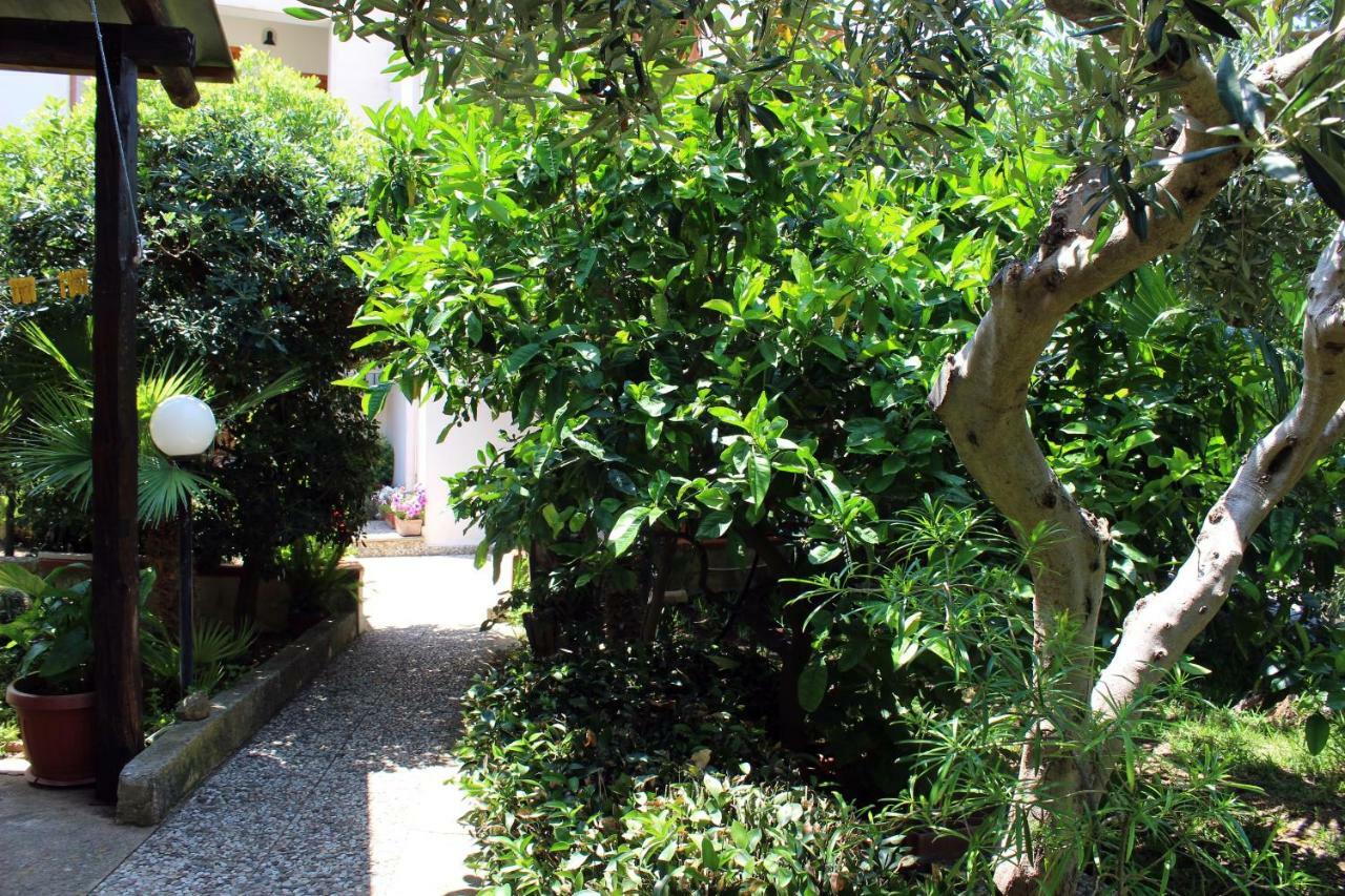 Raggio Di Sole Bed & Breakfast Macari Eksteriør billede